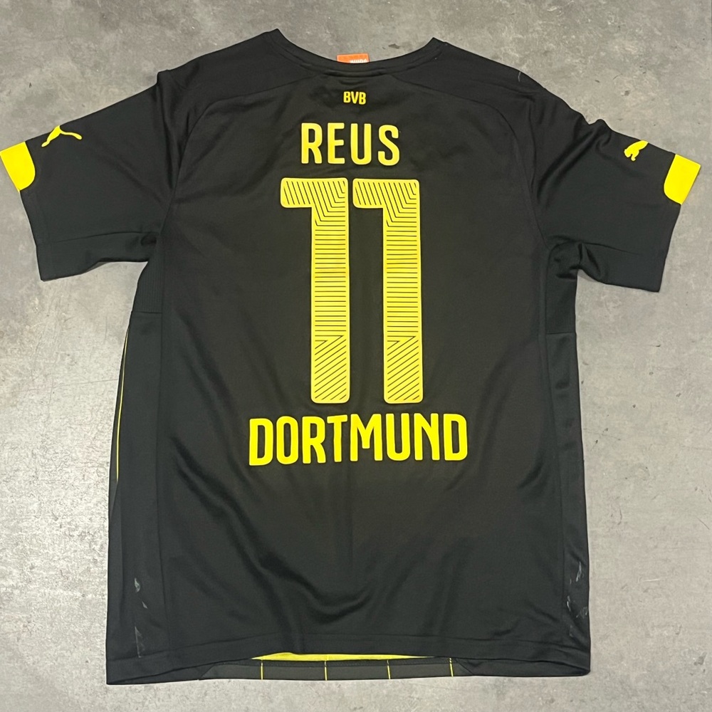 Marco Reus Borussia Dortmund Puma Jersey